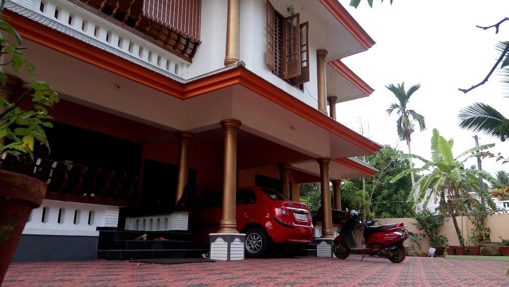 Navendu Home Stay Alappuzha Extérieur photo